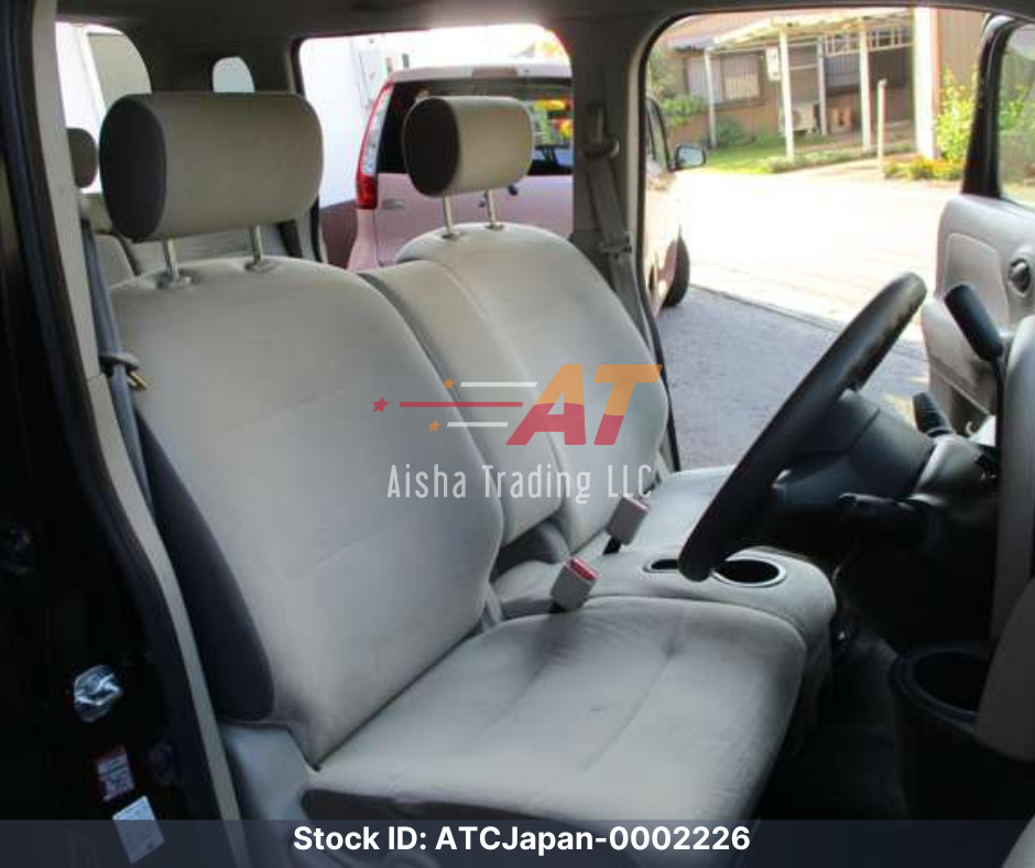 2015 Nissan Cube